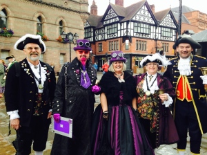 chester town crier convention